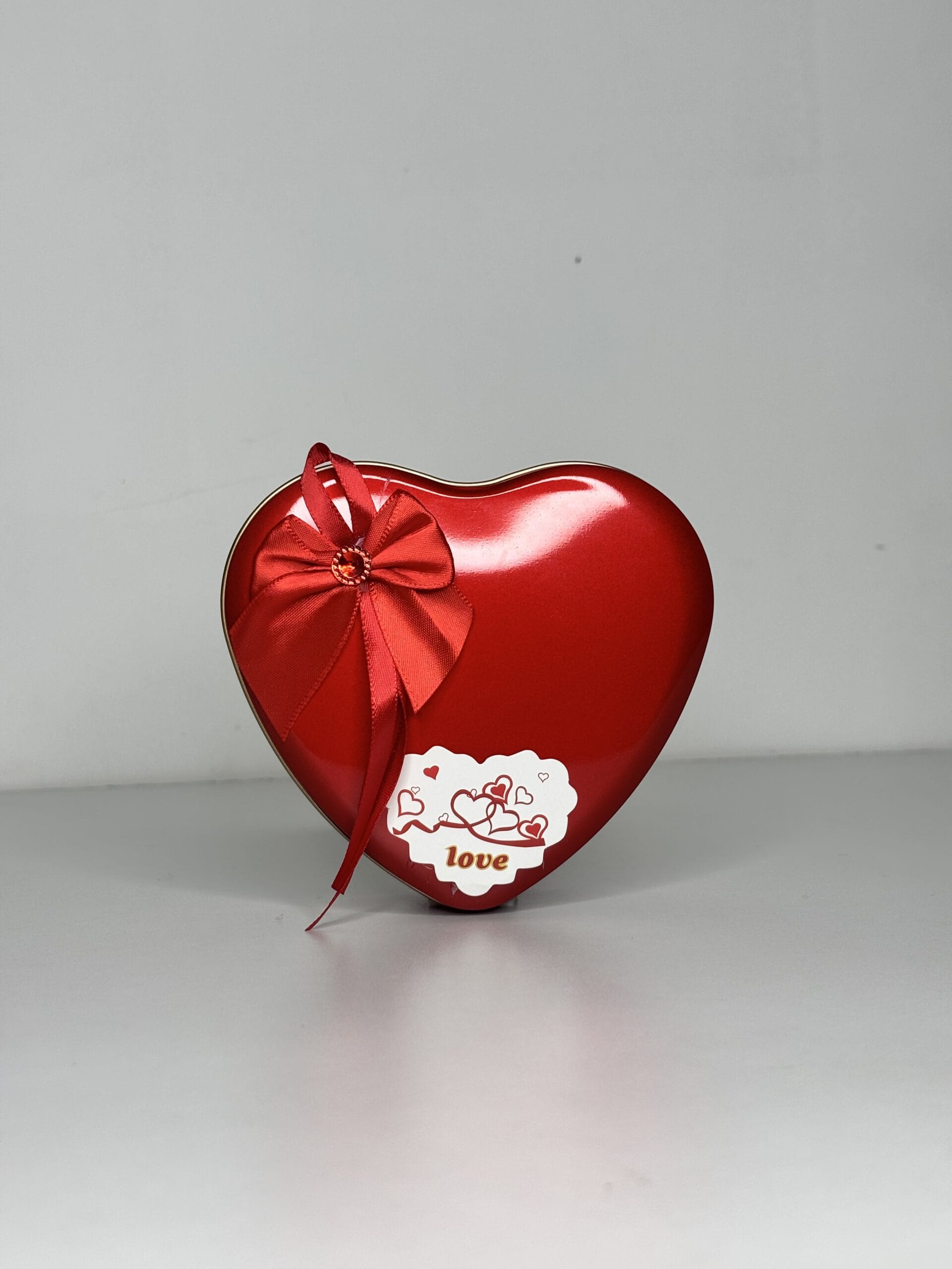 Teddy Showpiece and Red Rose Valentine’s Day Gift for Girlfriend Boyfriend Wife Husband - Image 2