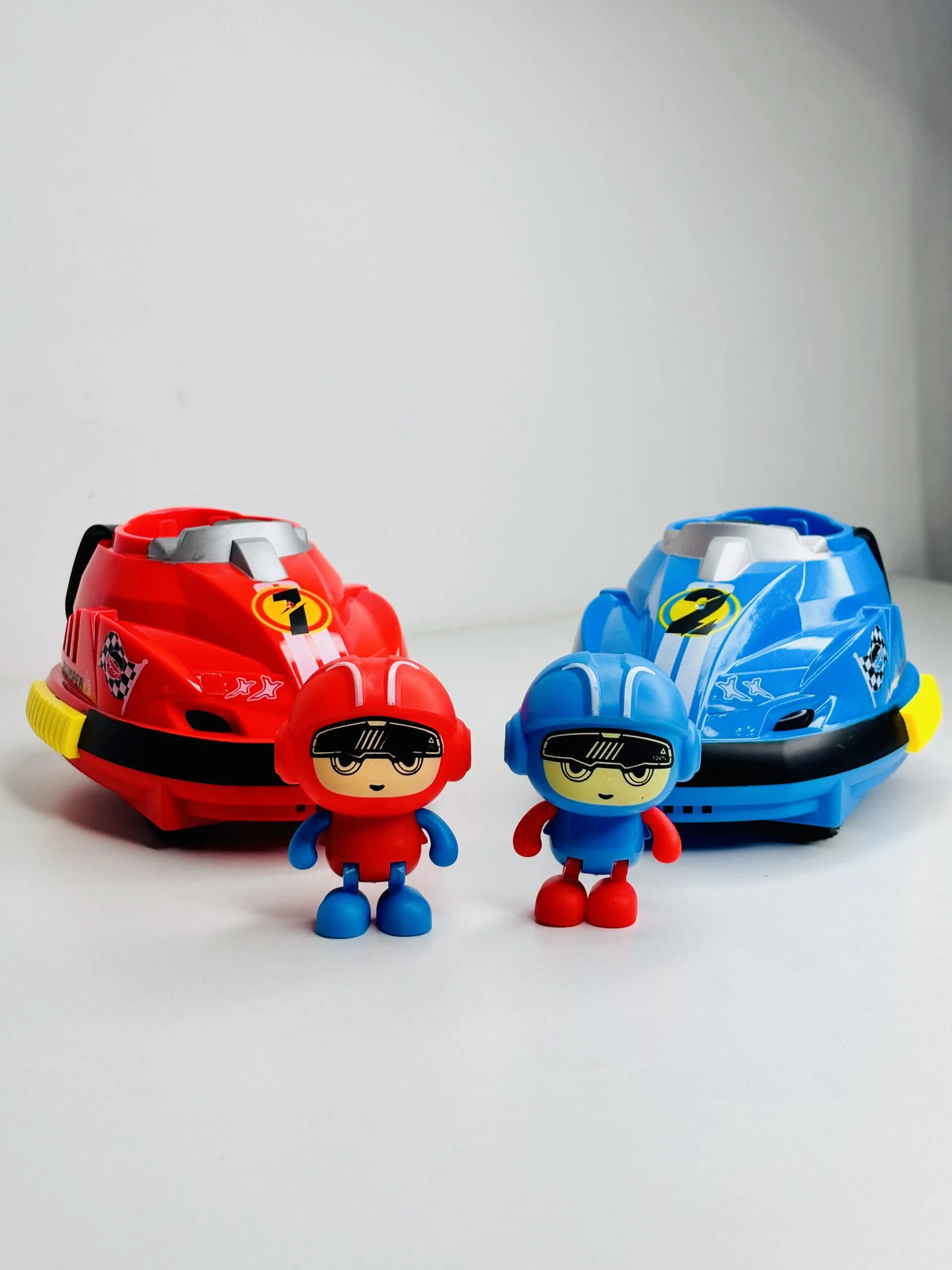 RC Remote Control Bumper Car - Image 2