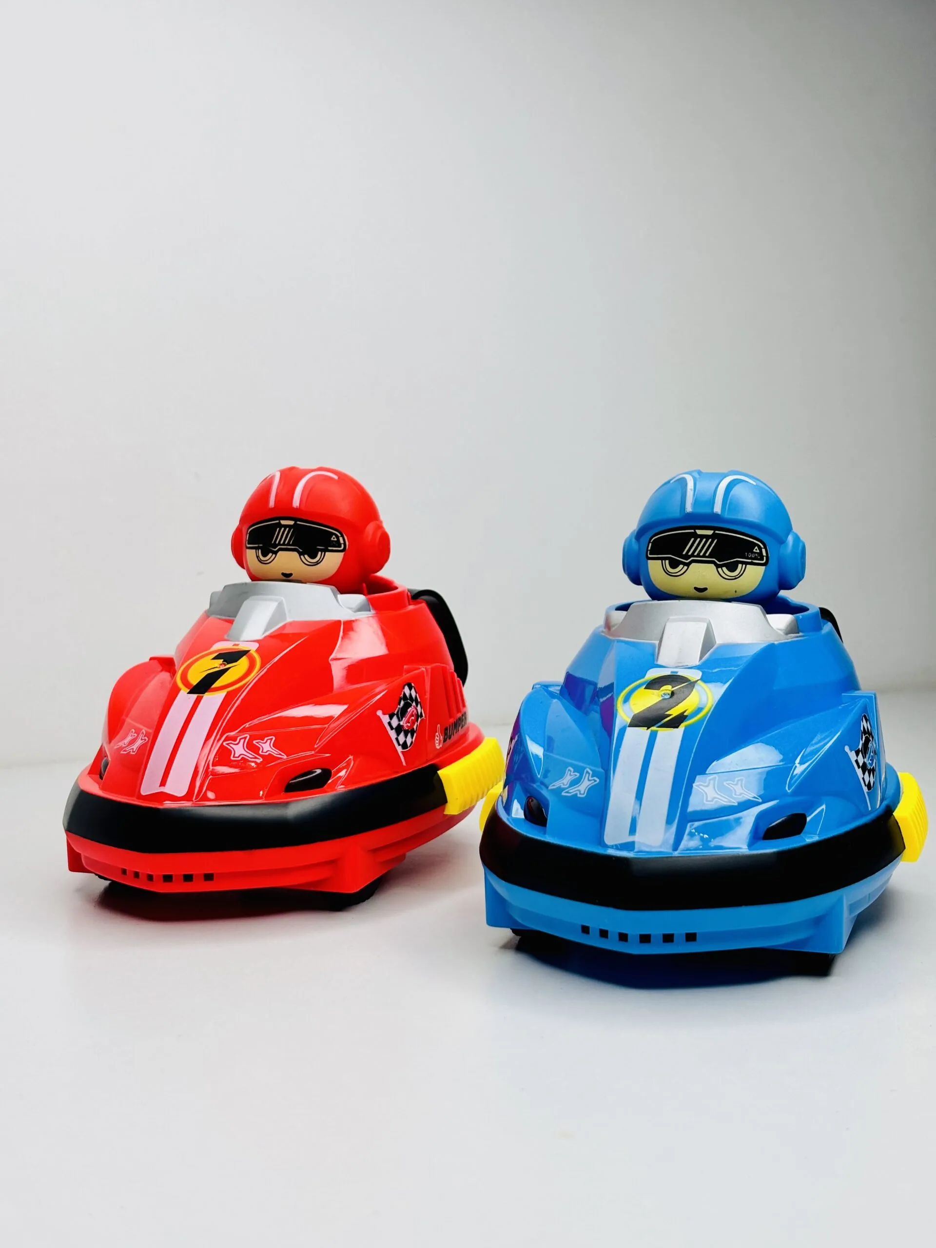 RC Remote Control Bumper Car - Image 3