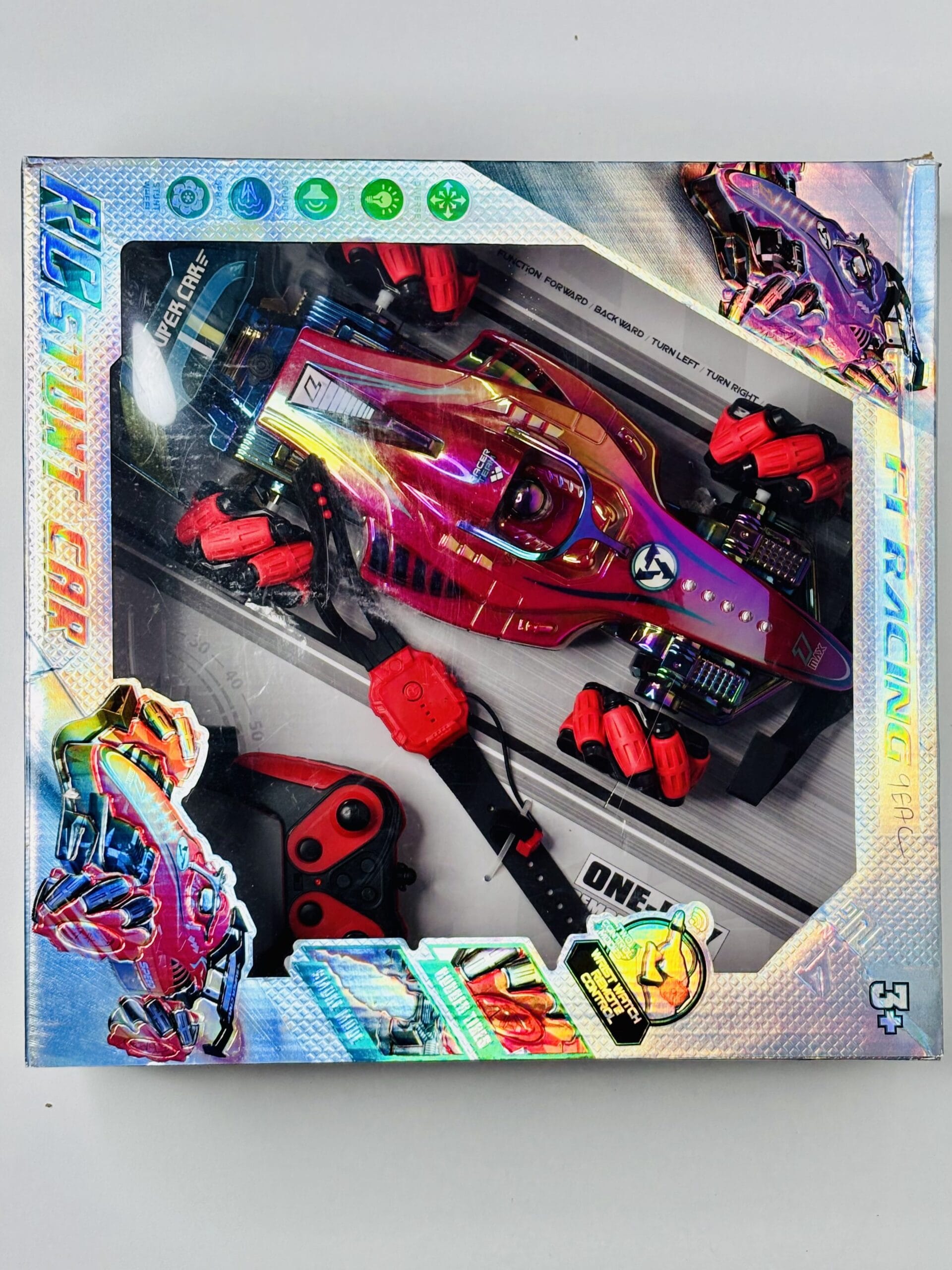 Rc F1 Racing Car - Image 4