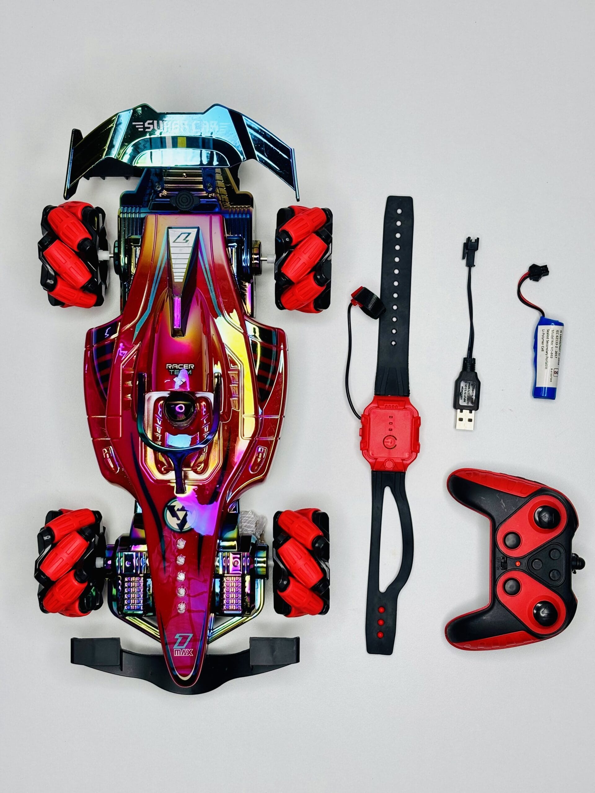 Rc F1 Racing Car - Image 3