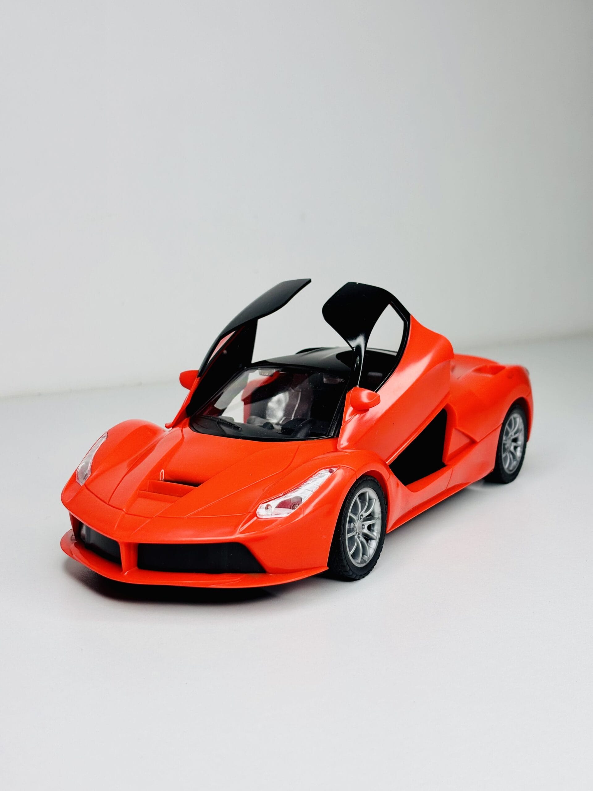 Wonder Remote Controlled Racing Sports Car for Kids, High Speed Toy Vehicle