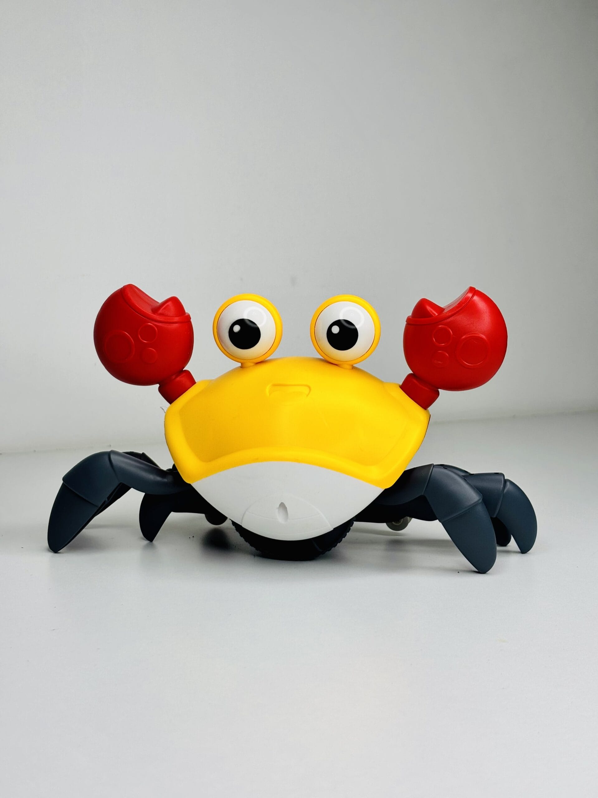 Baby Crawling Crab Musical Toy - Image 2