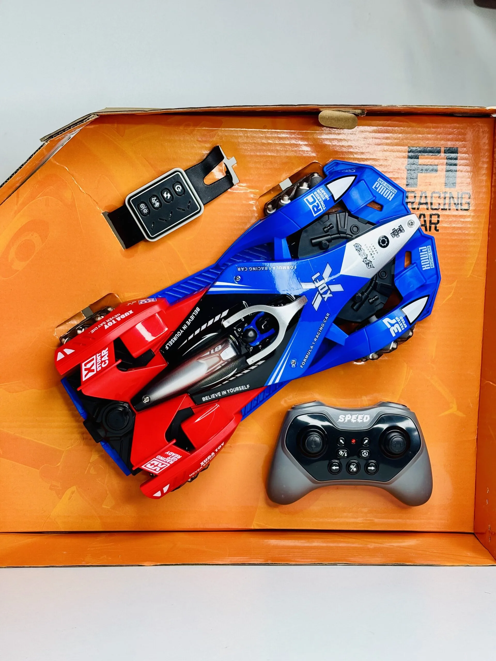 Big Size Rechargeable Racing Remote Control Formula 1 Racing Car - Image 4