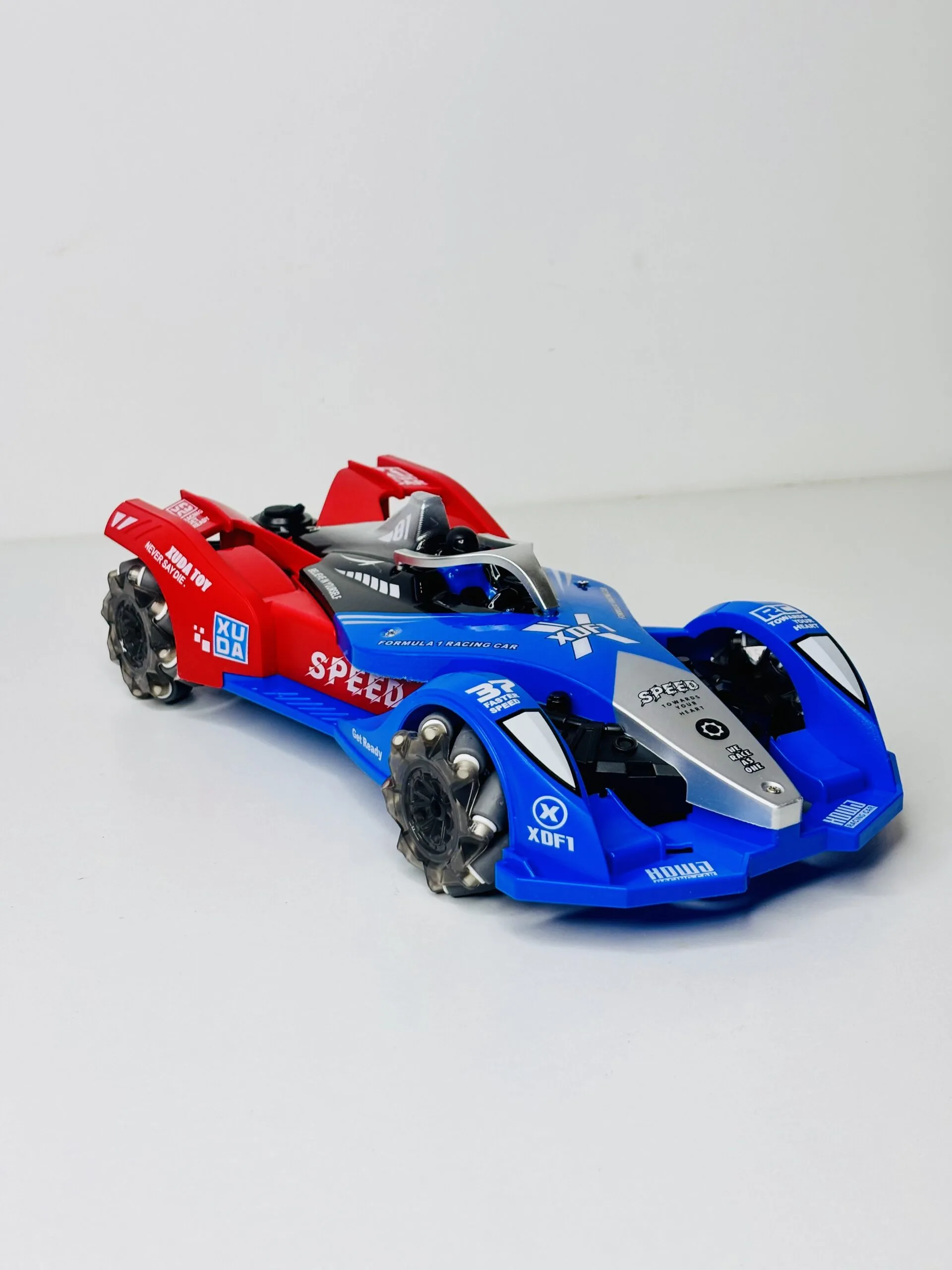 Big Size Rechargeable Racing Remote Control Formula 1 Racing Car - Image 2