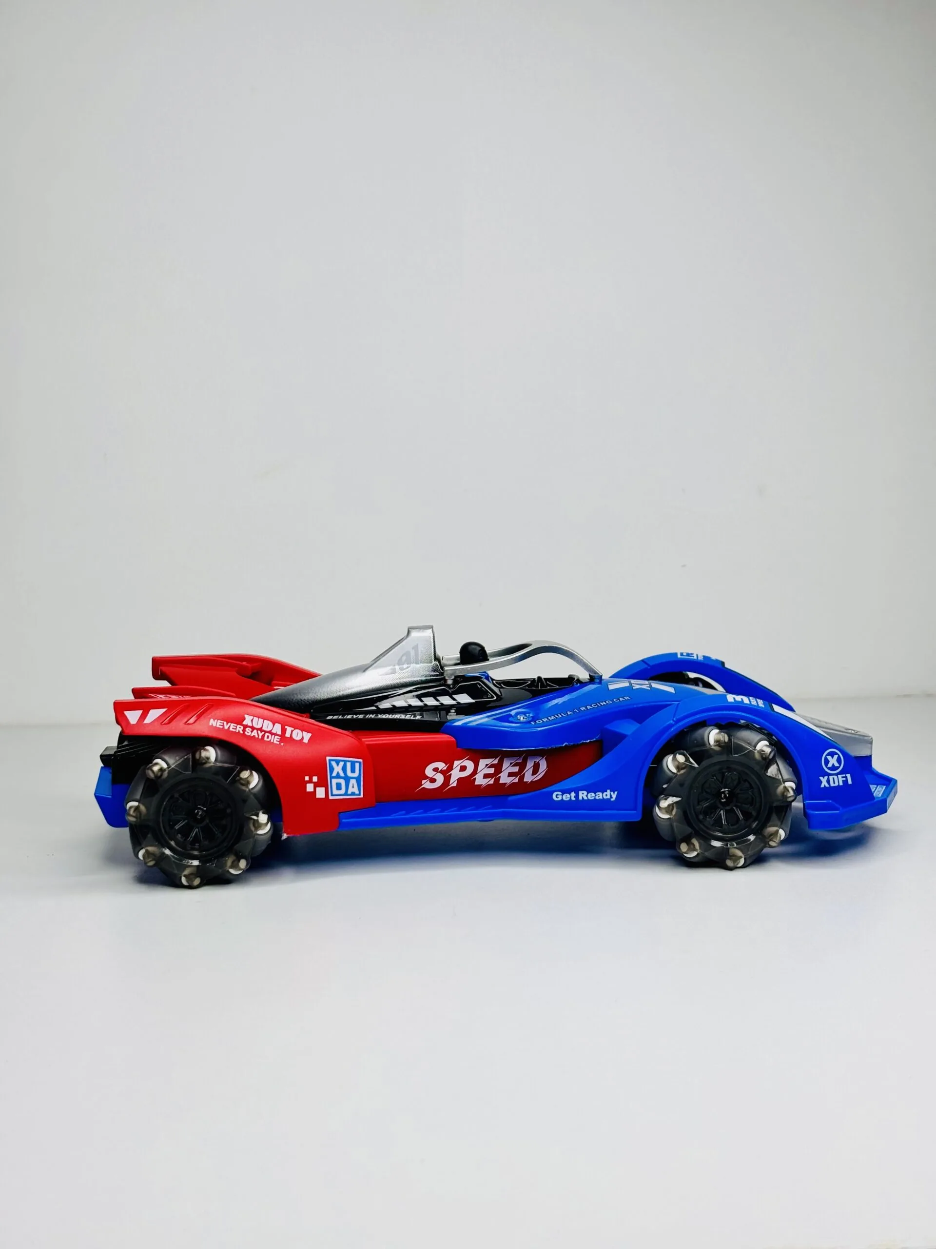 Big Size Rechargeable Racing Remote Control Formula 1 Racing Car - Image 3