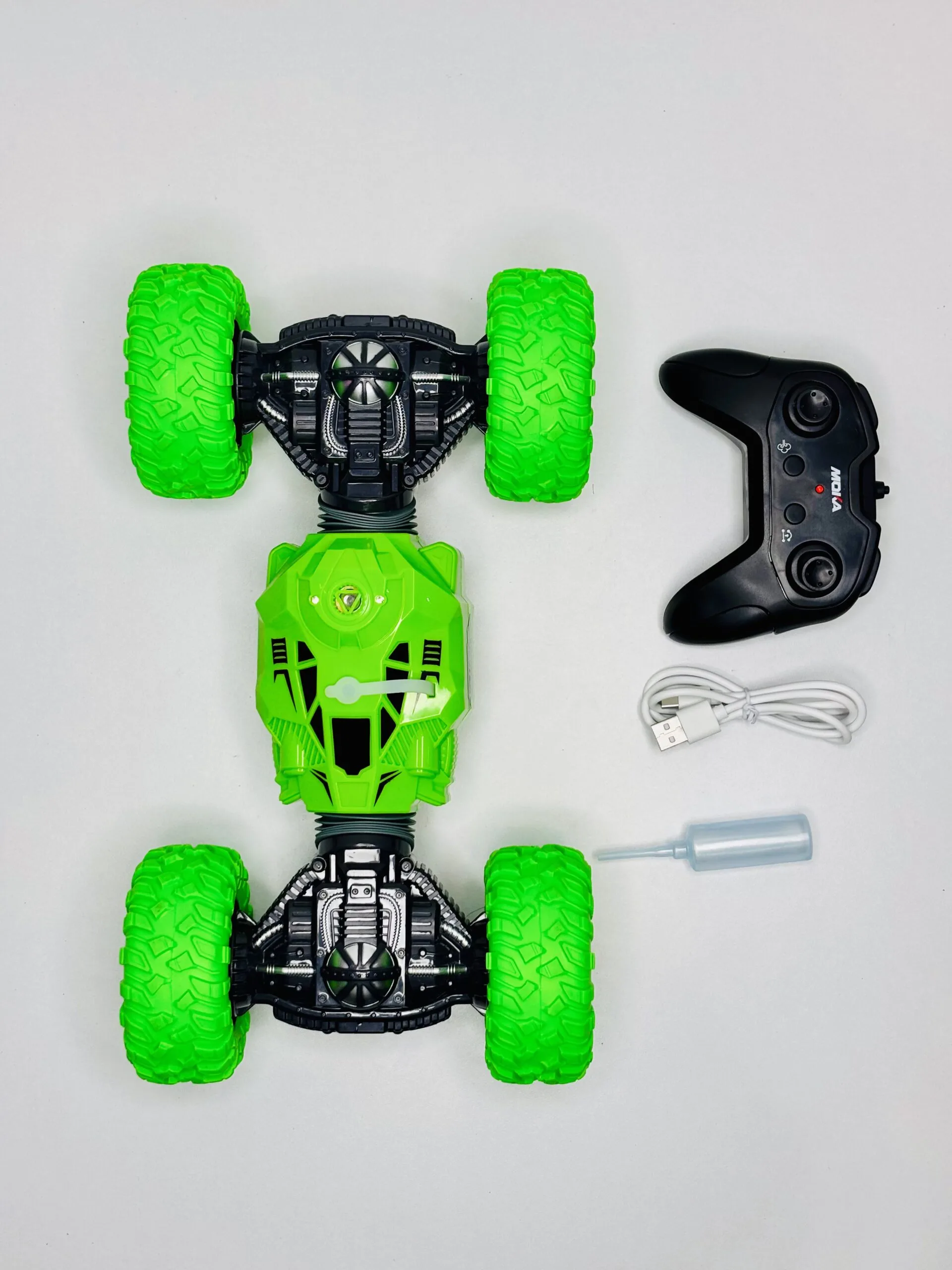 Rc Moka Stunt Racing Car - Image 2