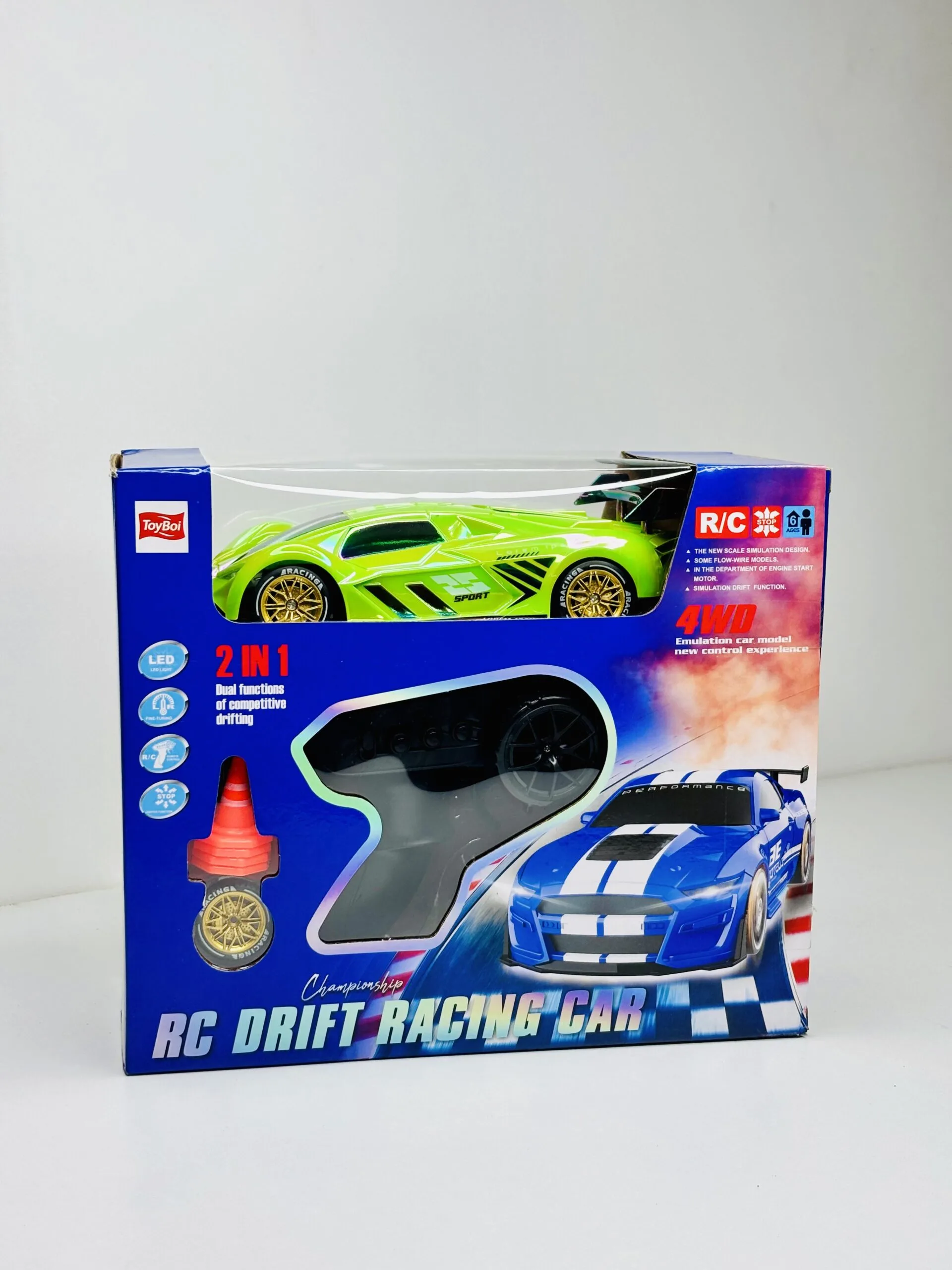 RC Drift Racing Car - Image 5