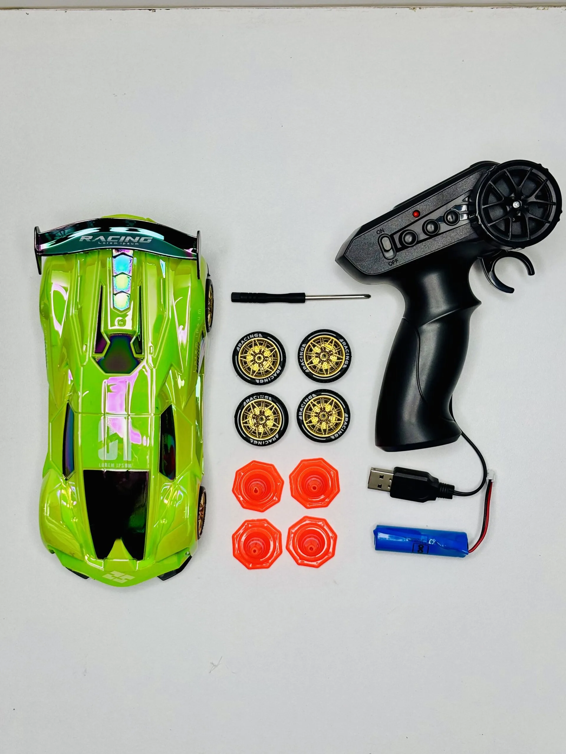 RC Drift Racing Car - Image 2