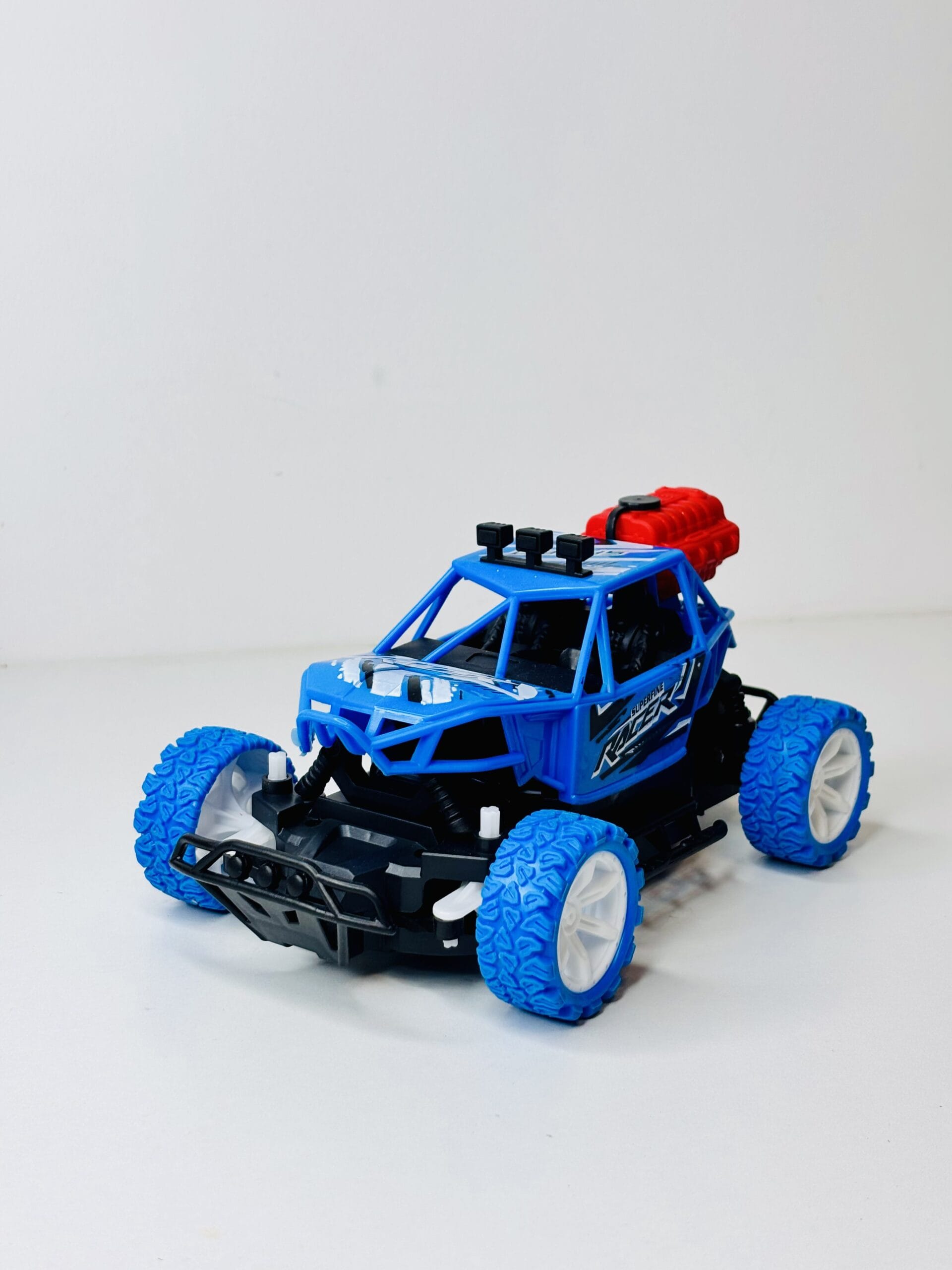 Rc Spray Climbing Car