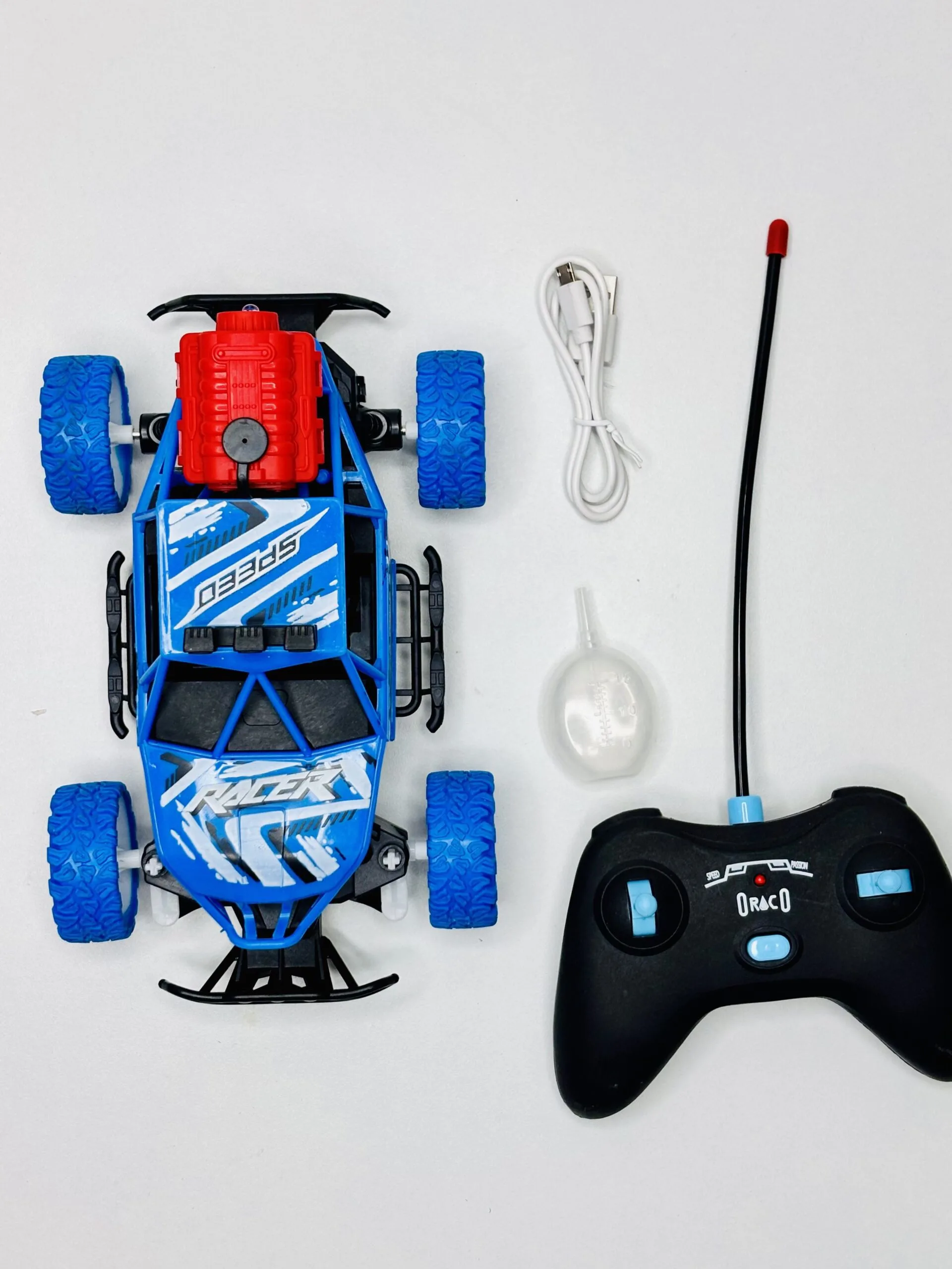 Rc Spray Climbing Car - Image 3