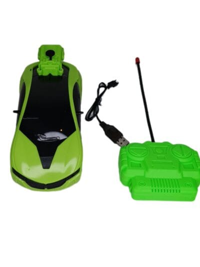 3D Remote Control Car