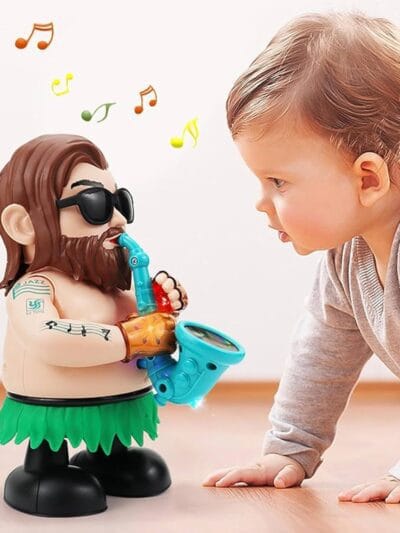 Music Uncle Dancing Toy