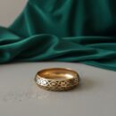 Pure Brass Bangle
