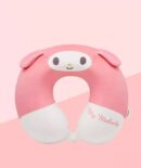 Travel Pillow with U-Shaped Airplane,