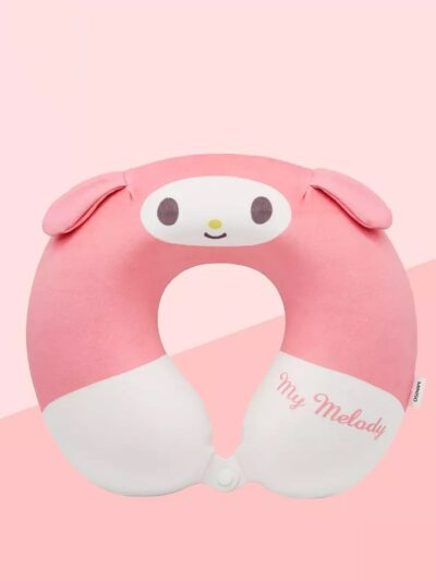 Travel Pillow with U-Shaped Airplane,