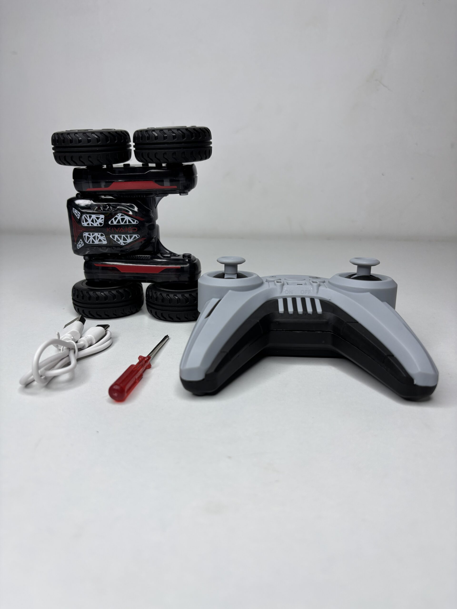 Stunt Car Double Sided Flip Four Wheel (Copy) - Image 2