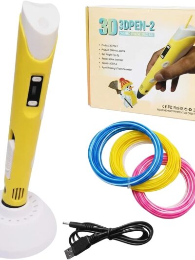 3D Pen -2 Draw Your Dream  (3D PEN FOR KIDS)