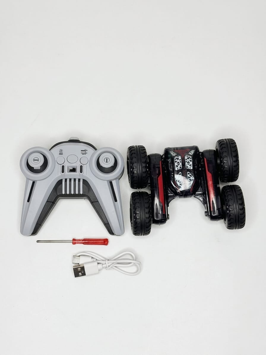 Stunt Car Double Sided Flip Four Wheel (Copy)