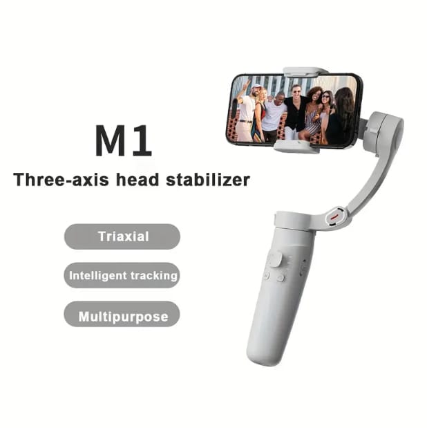 M1 3-Axis Smartphone Holder