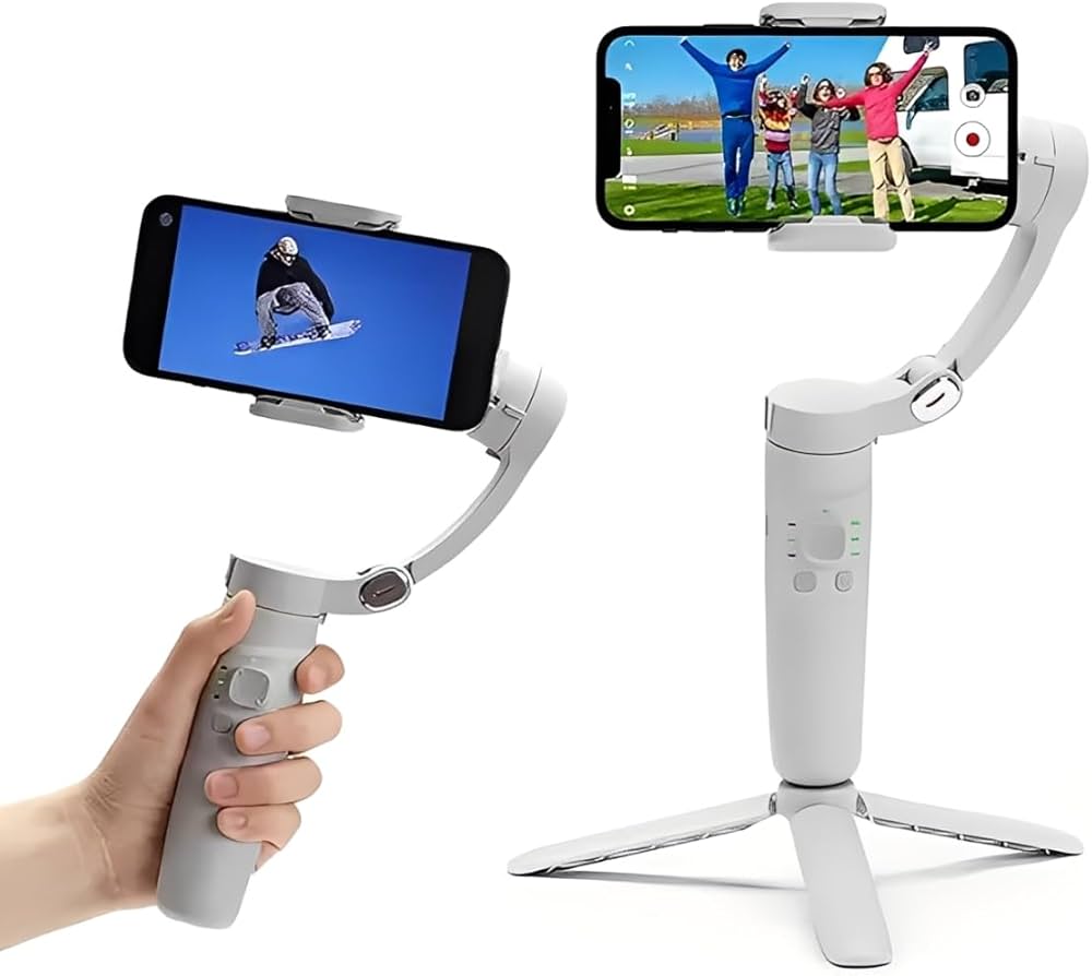 M1 3-Axis Smartphone Holder - Image 4