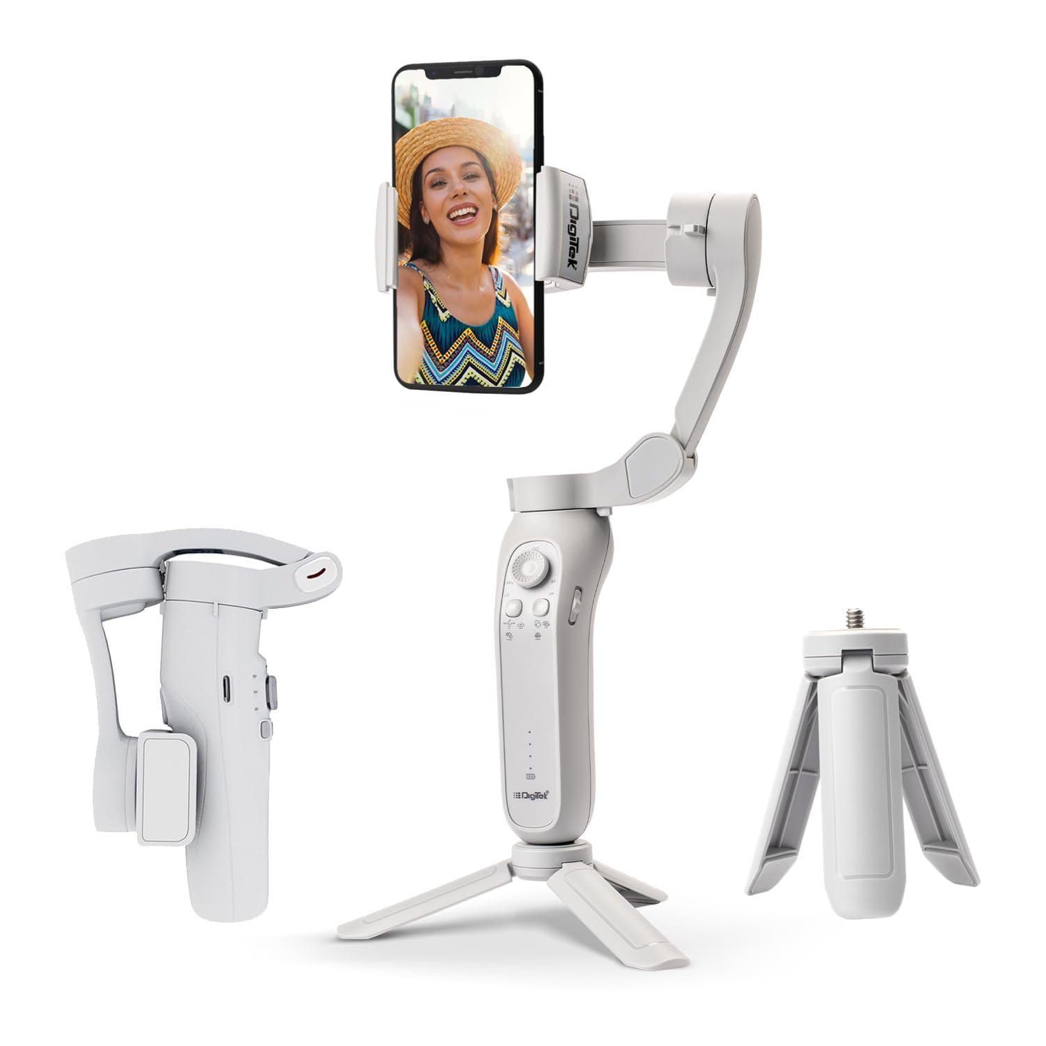 M1 3-Axis Smartphone Holder - Image 3