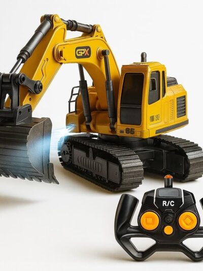 Chargeable JCB Excavator Toy for Kids
