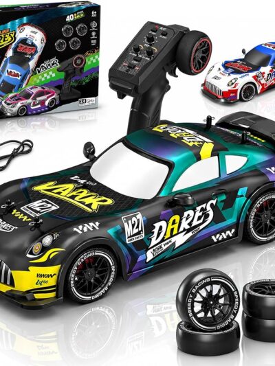 40+KM/H High Speed Rc Drift Car