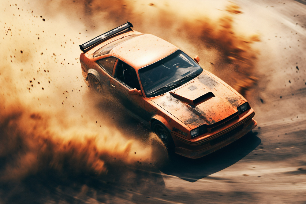 RC Drift Car