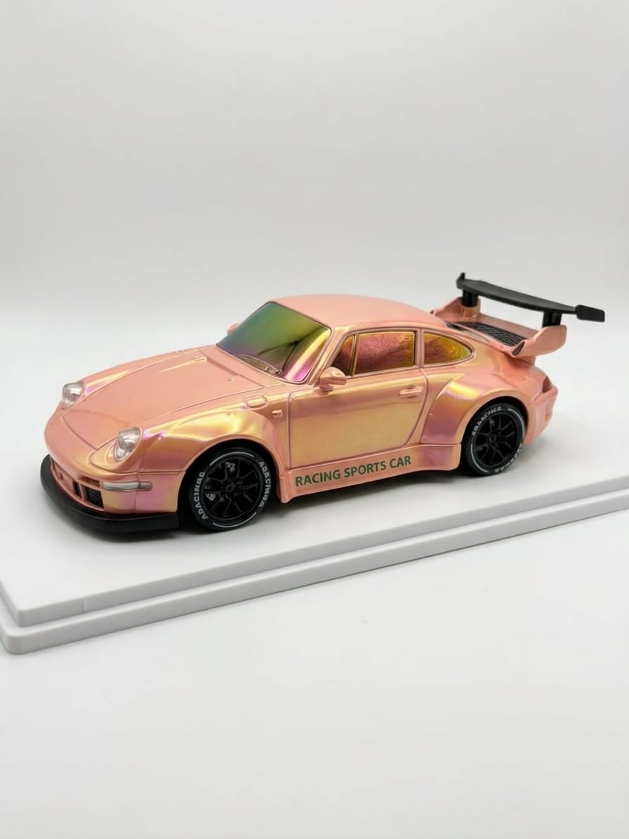 Rc Drift Car Porsche style remote control drift car And kit - Image 3