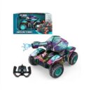 RC Water Gel Ball Shooting Car for Kids | For Boys & Girls Age 8+