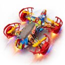 Rc Plane Toys Shark Shape Electric Plane | Lift & Spin Function.