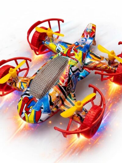 Rc Plane Toys Shark Shape Electric Plane | Lift & Spin Function.