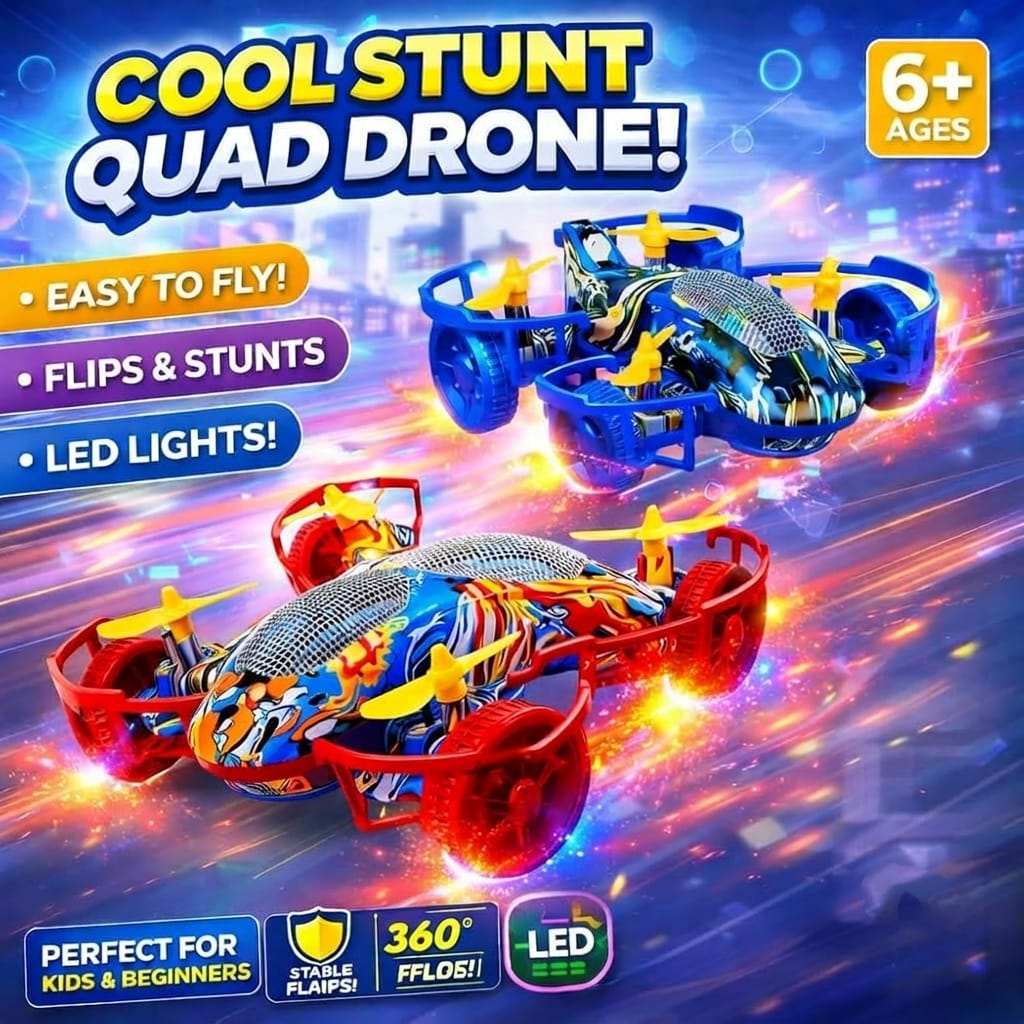 Rc Plane Toys Shark Shape Electric Plane | Lift & Spin Function. - Image 4
