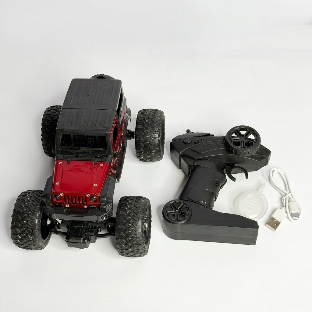 Rc Thar Off Road Rock Climbing Car for Kids