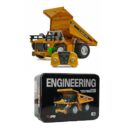 Mini Construction Rc Alloy Dump Truck