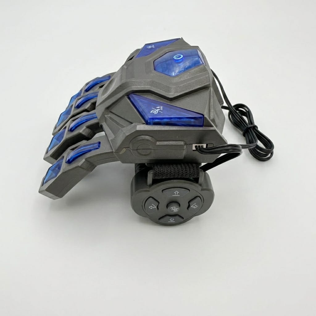 Spider Mini Drone for Kids, RC drone with LED Lights,Gifts for kids - Image 5