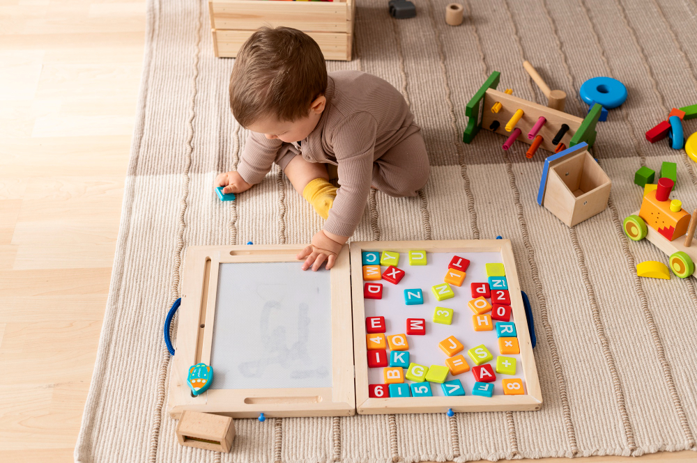 Learning Toys for Kids