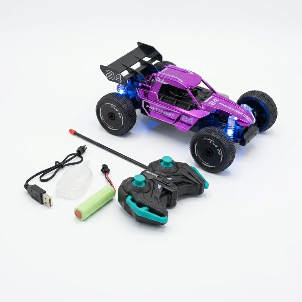 Rc Motion Climbing Off Road High Speed Car For Kids And Adults