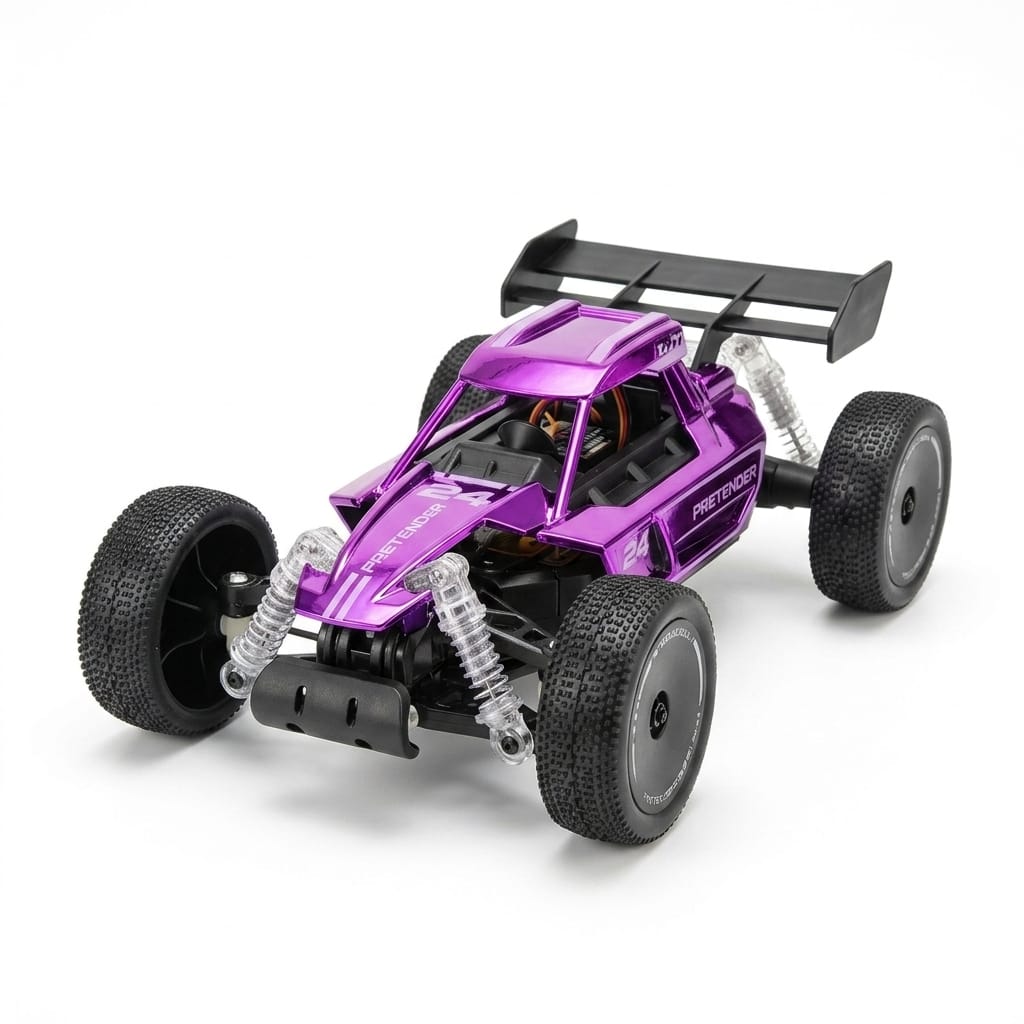 Rc Motion Climbing Off Road High Speed Car For Kids And Adults - Image 3