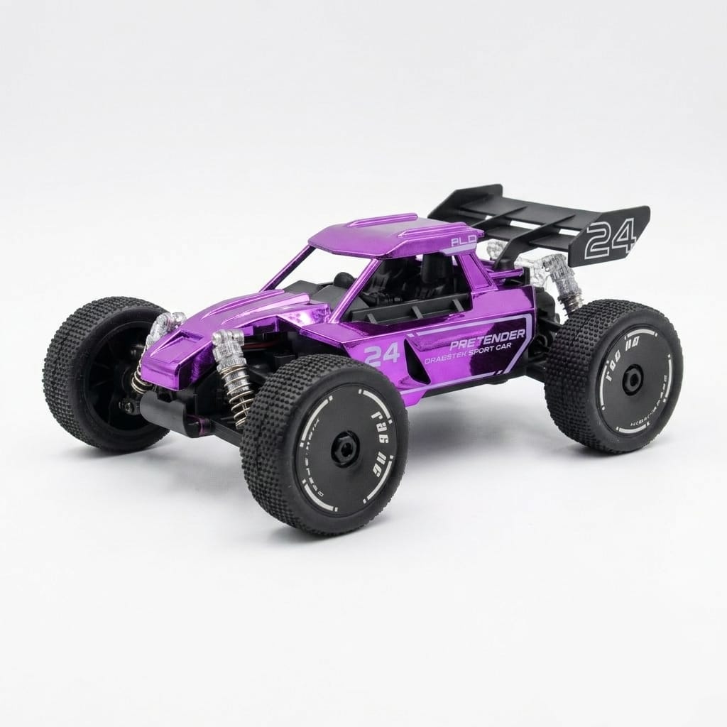 Rc Motion Climbing Off Road High Speed Car For Kids And Adults - Image 5