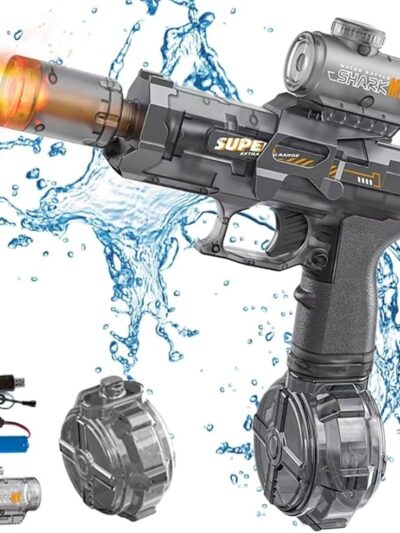 Electric Water Gun For Kid & Adults