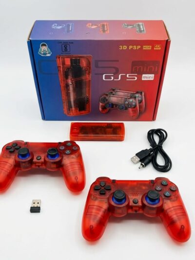 Playtastic GS5 Mini Portable Game Console (3D PSP HDR )
