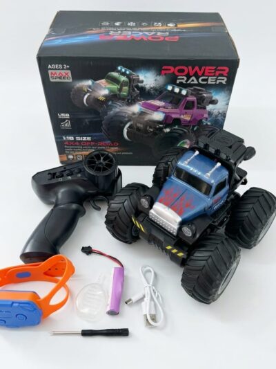4x4 Off-Road RC Monster Car For Kids & Adults