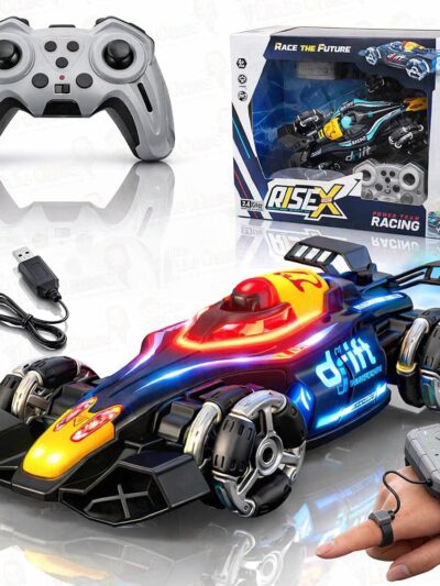 Rc Remote Control Drift Stunt Car | 4x4 RC Formula F1 Drift Car for Kids & Adult.