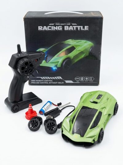RC Remote Control Sports Car