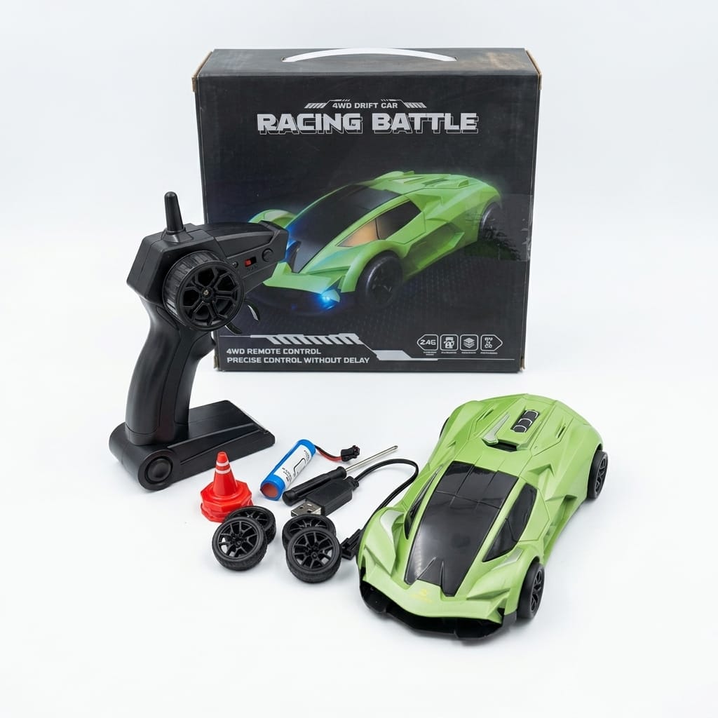 RC Remote Control Sports Car