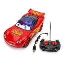 3D Lighting Mc Queen Rc Car