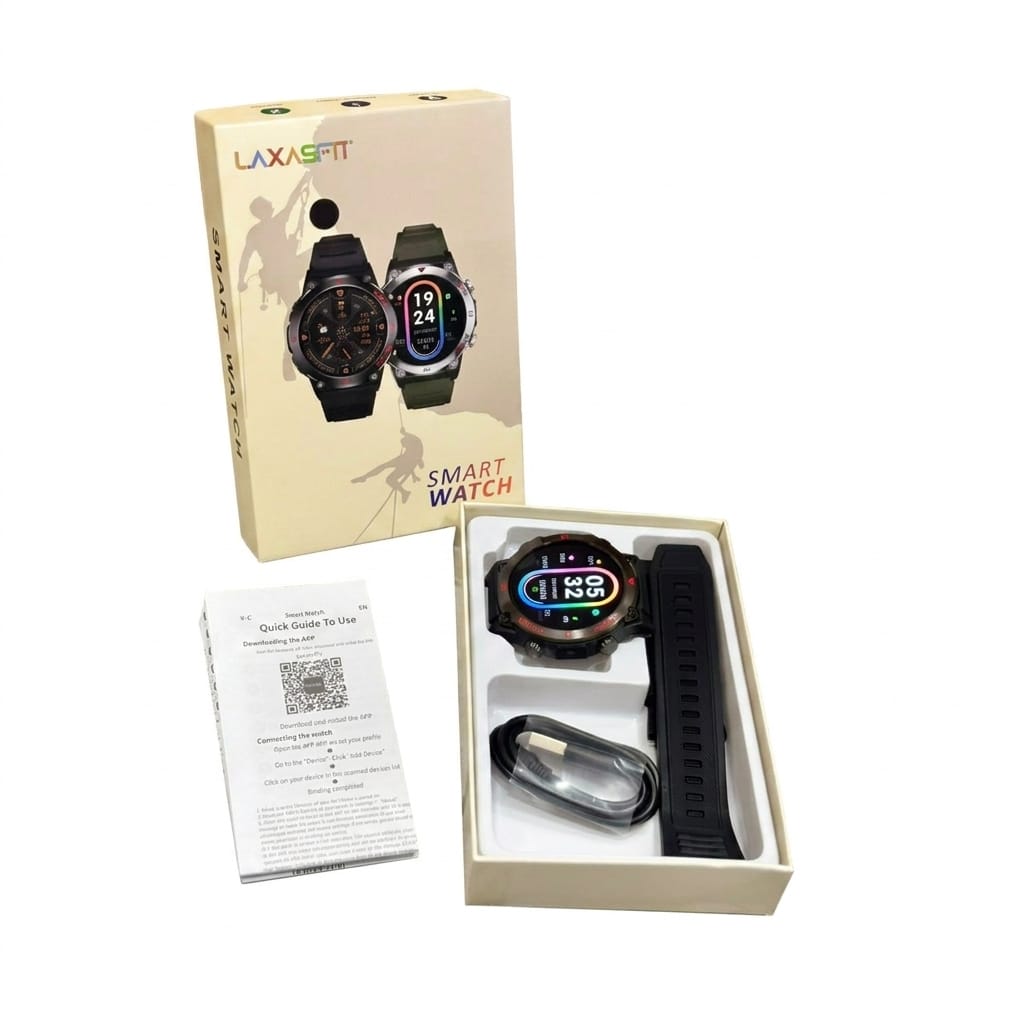 Laxasfit GT11 Smart Watch - Image 4