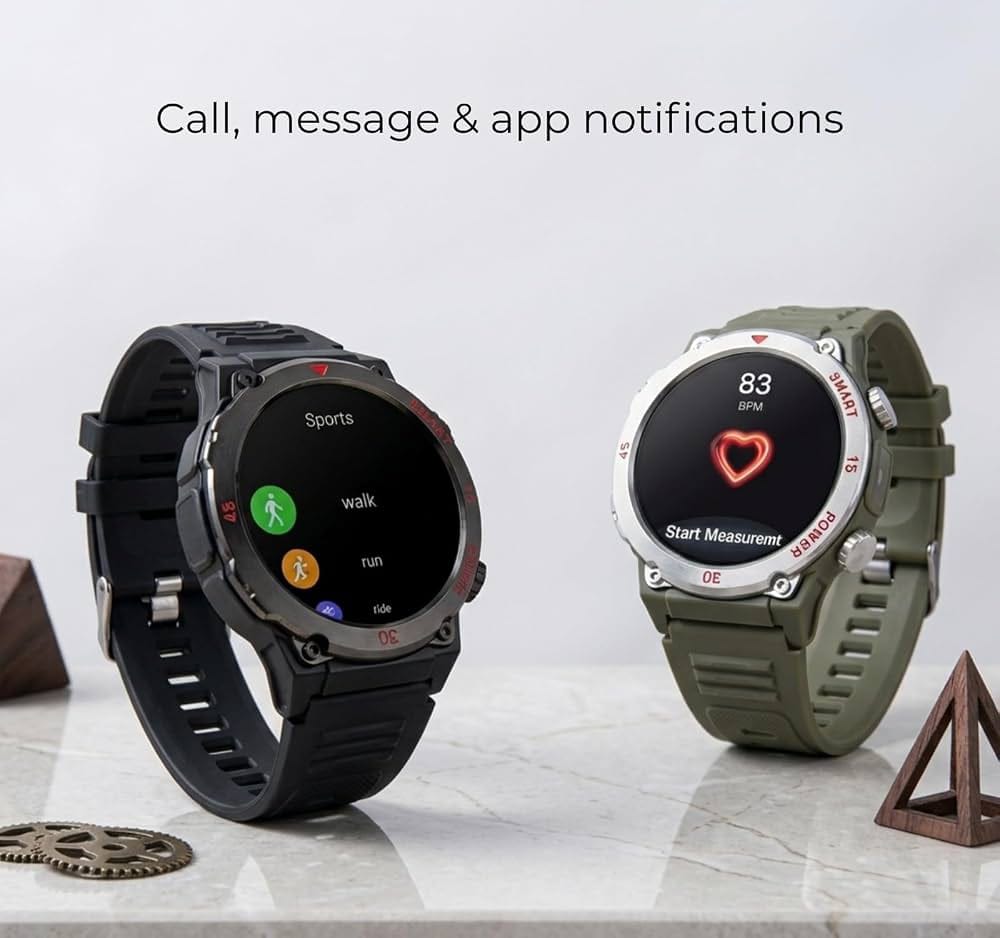 Laxasfit GT11 Smart Watch - Image 2